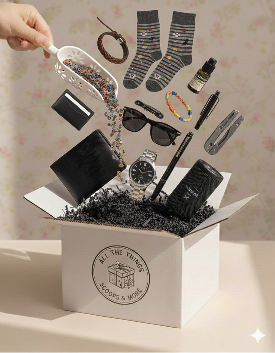 Mens Gift box