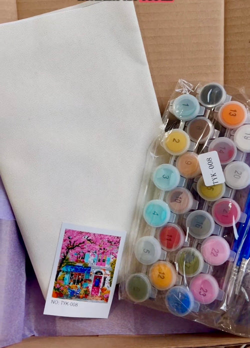 Craft box