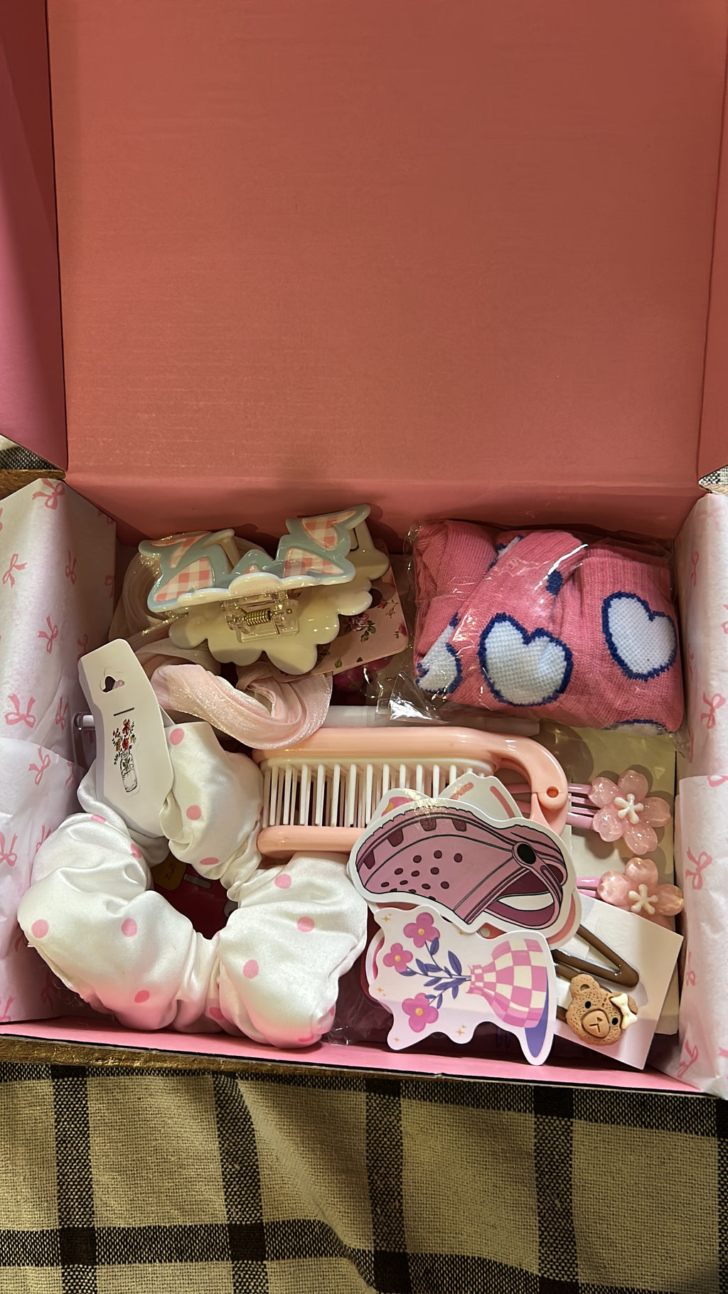 Small Mystery box