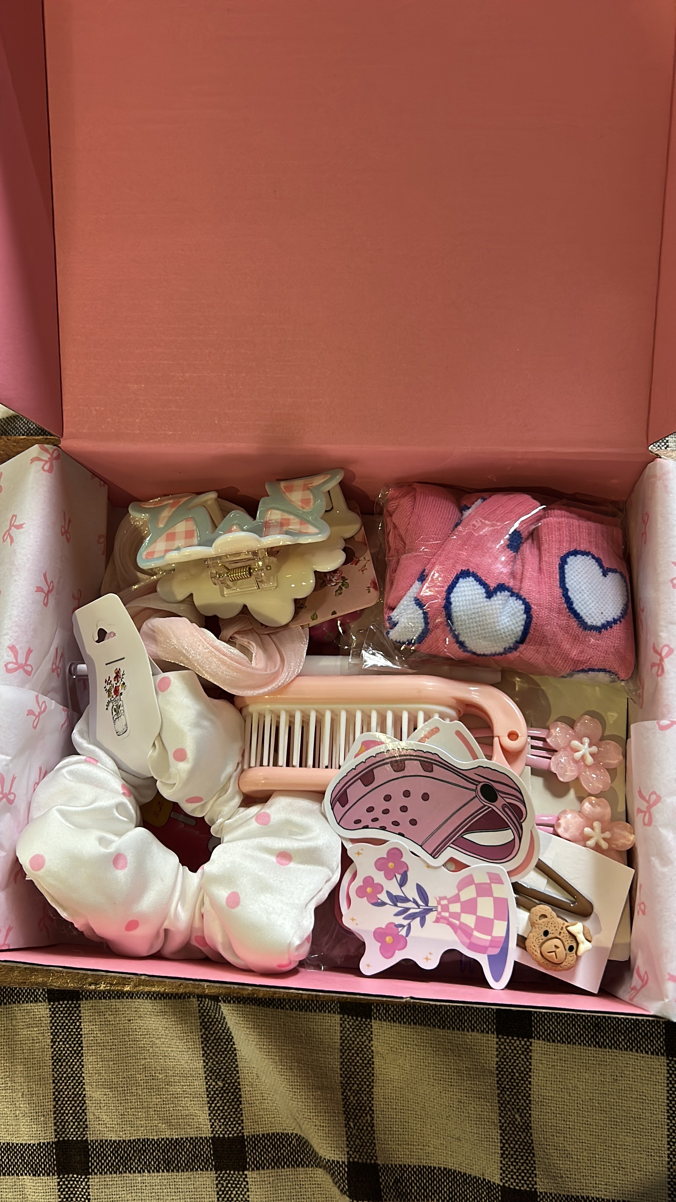 Small Mystery box