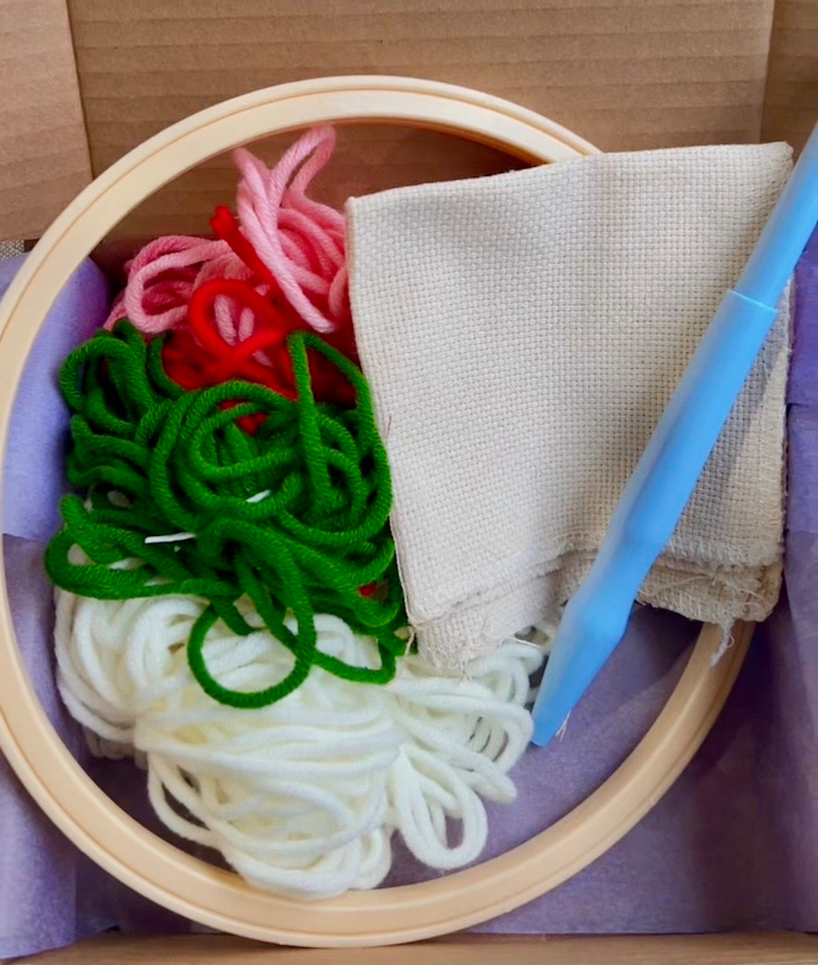Craft box