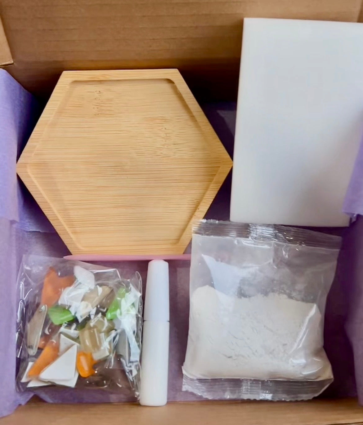 Craft box