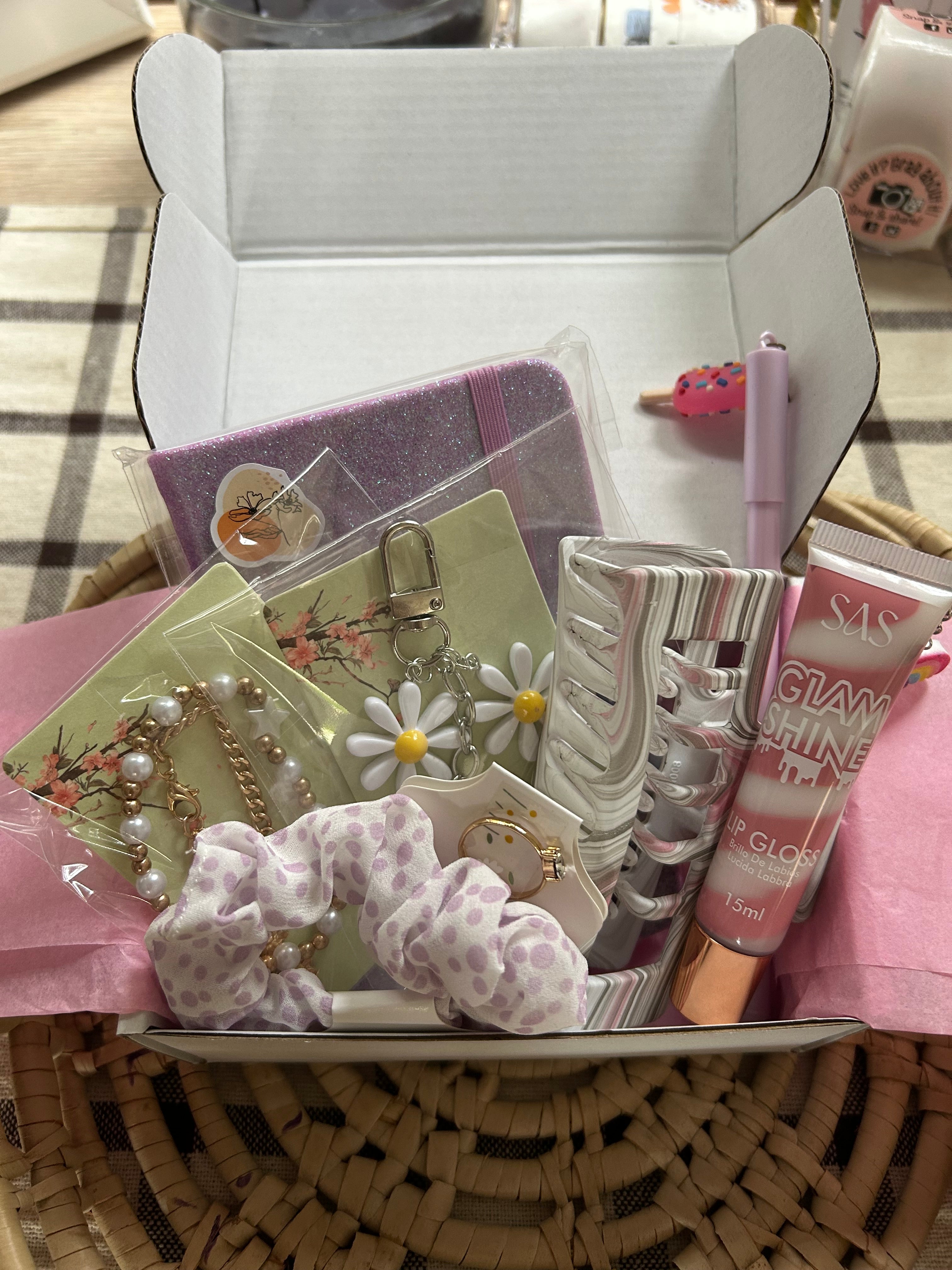 Small Mystery box