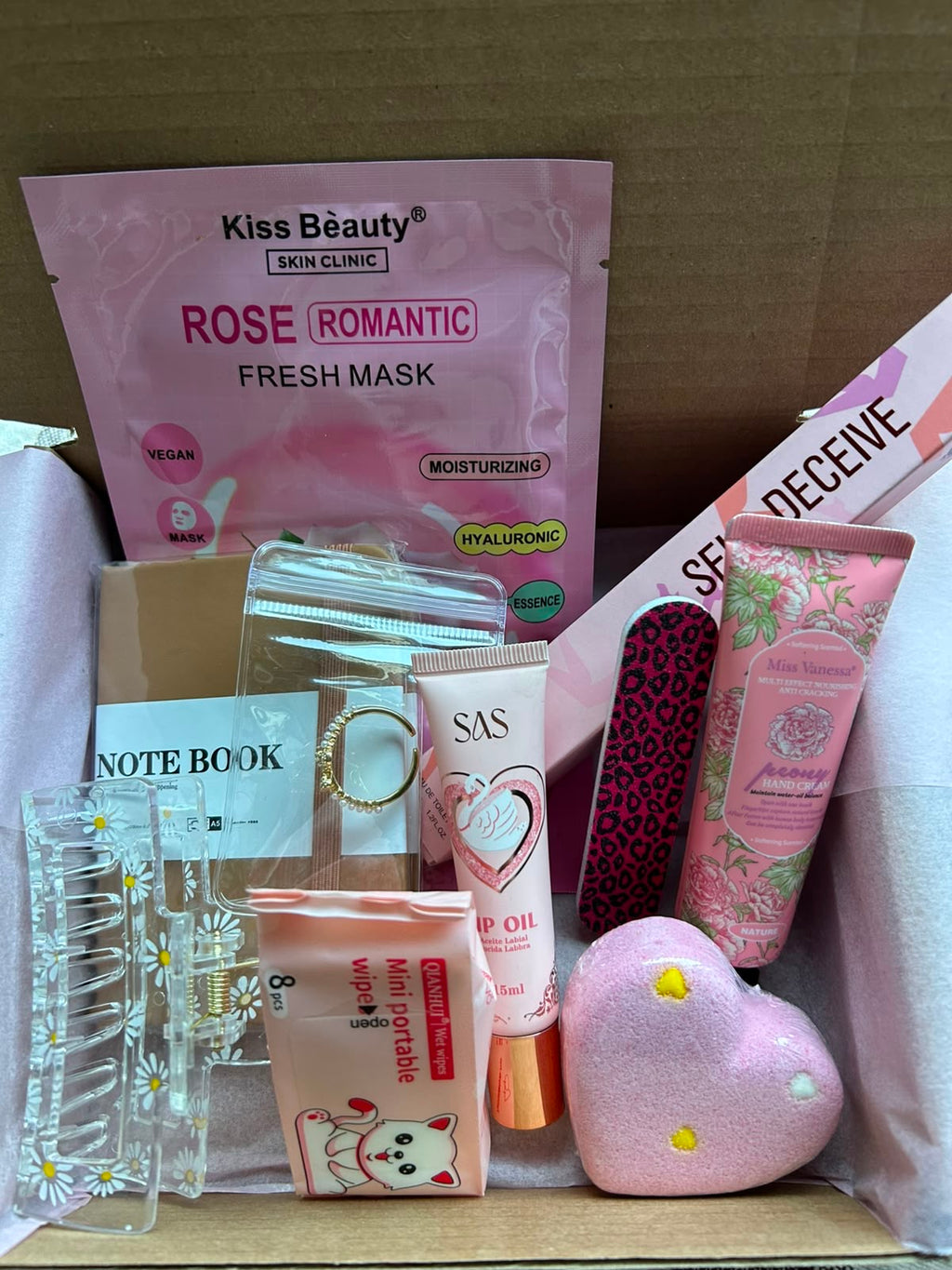 Small Mystery box