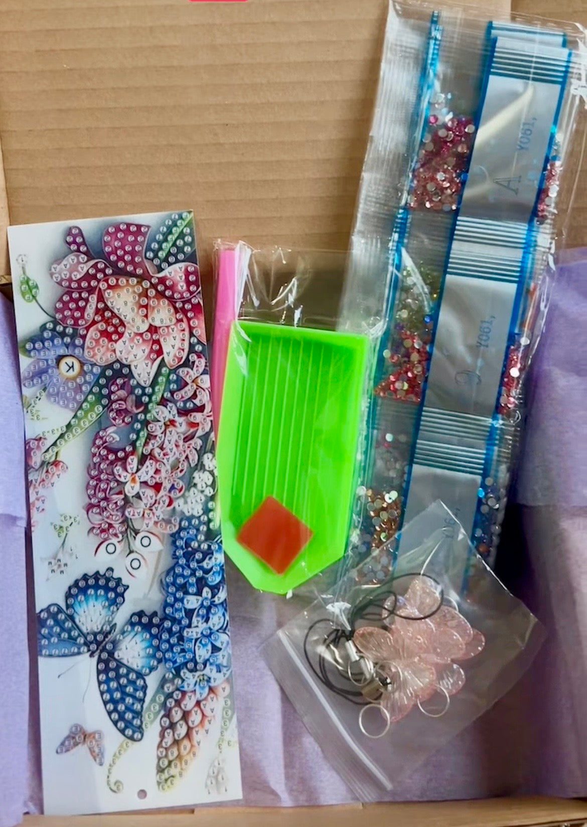 Craft box
