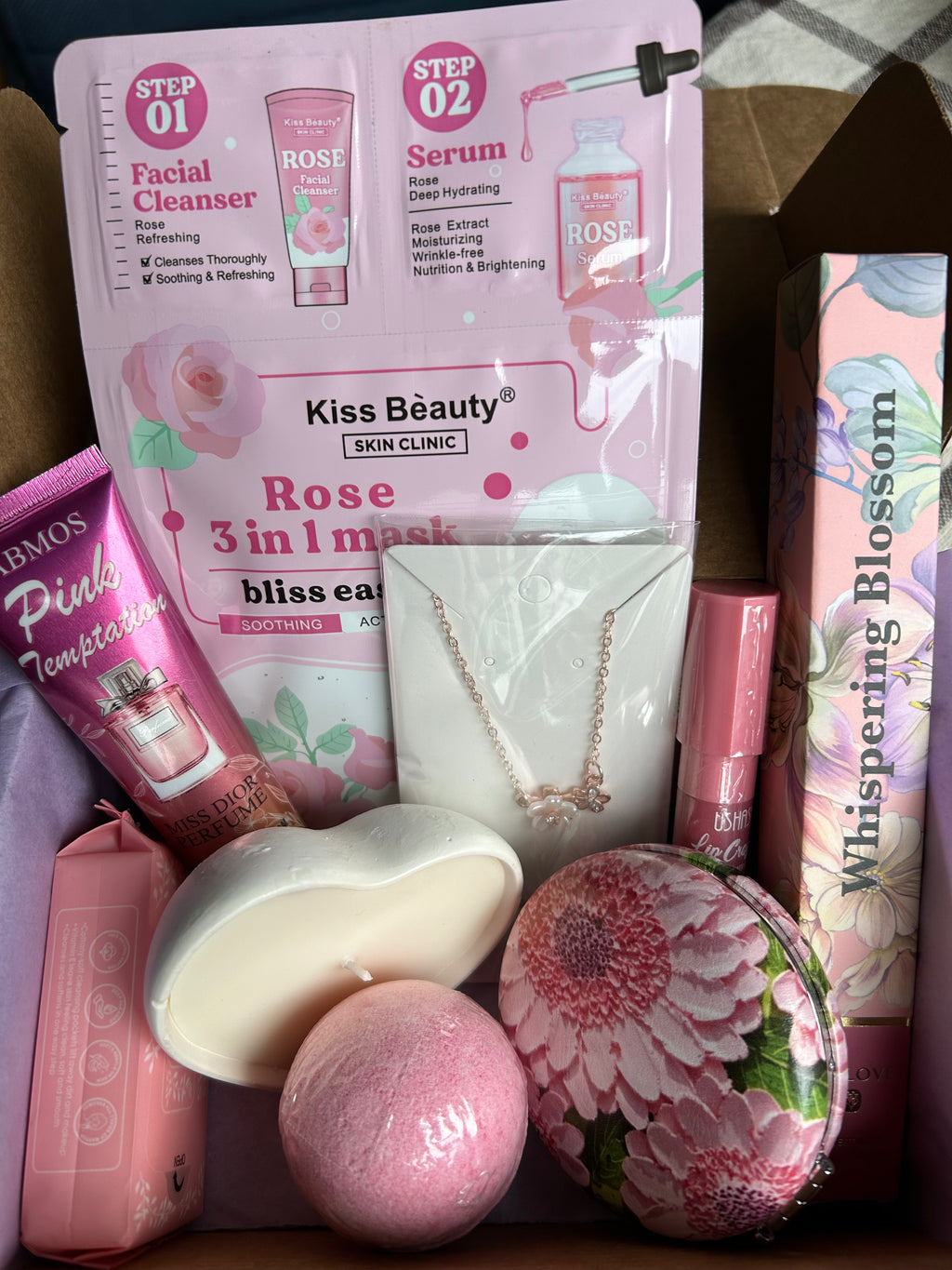 Mother’s Day giftbox
