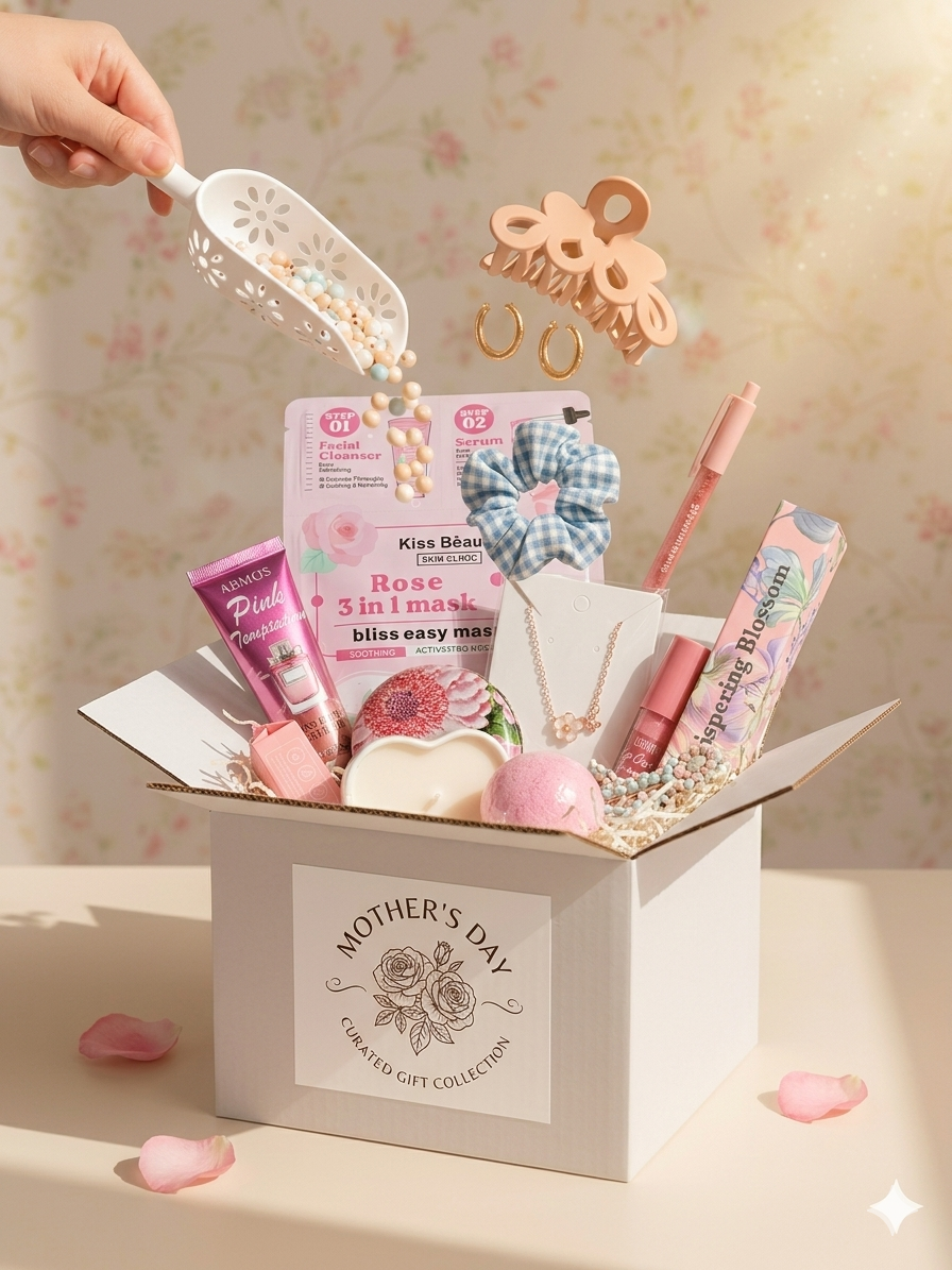 Mother’s Day giftbox