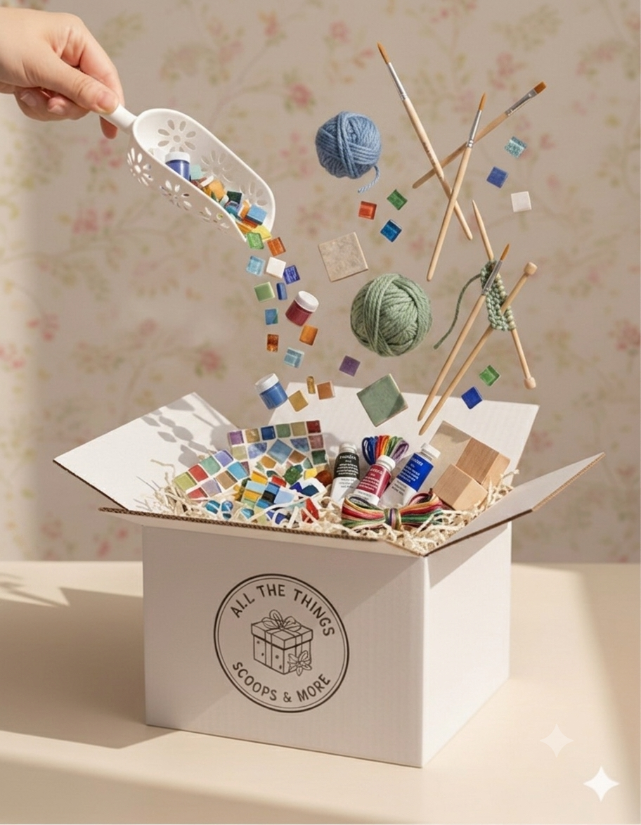 Craft box